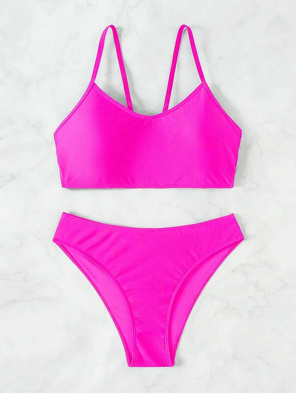 Essential Heat Bikini Set