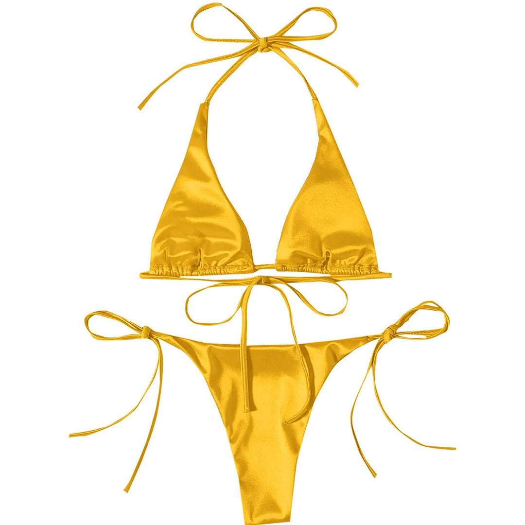 Satin Dream Bikini