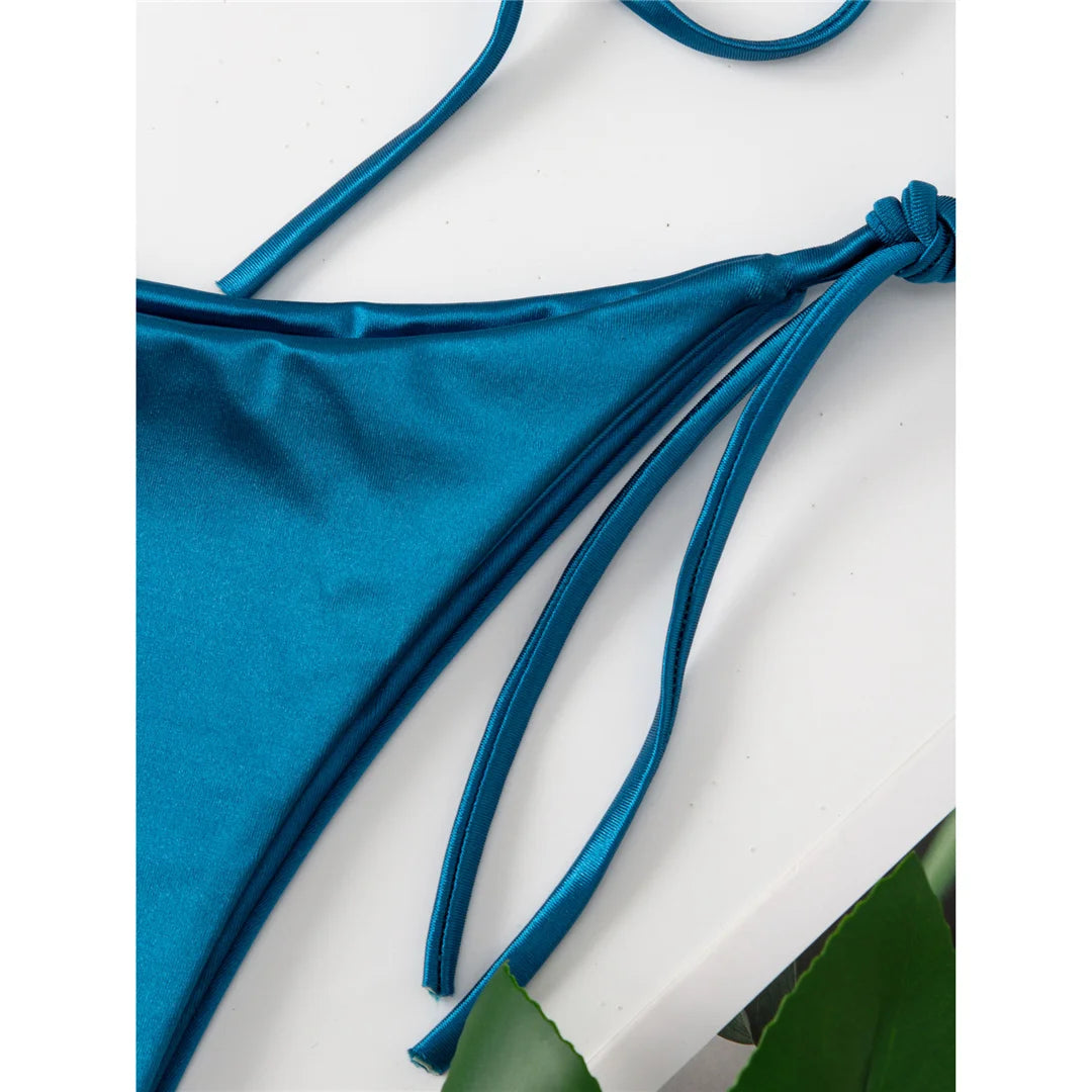 Satin Dream Bikini