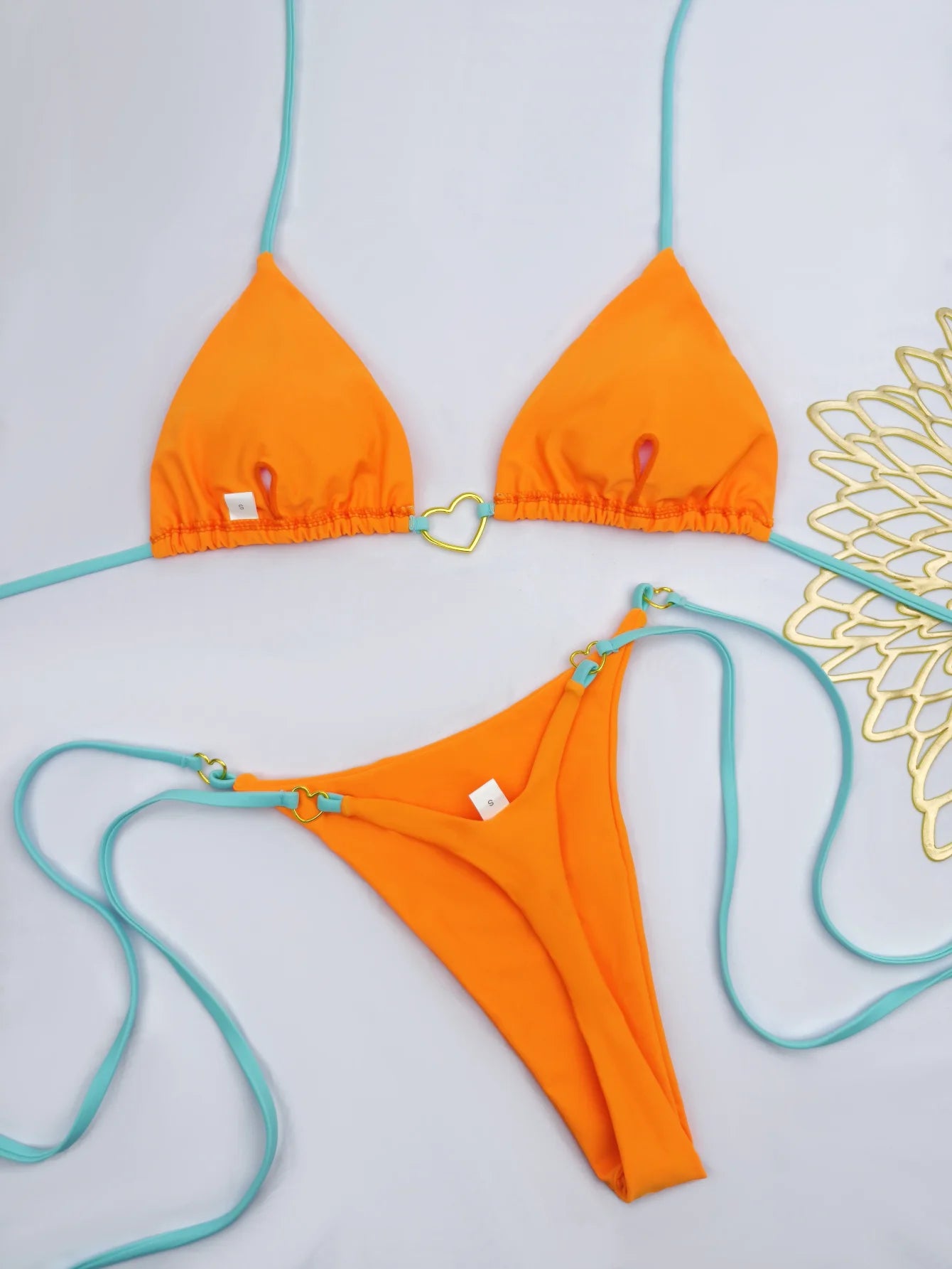 Heartbreaker Charm Bikini