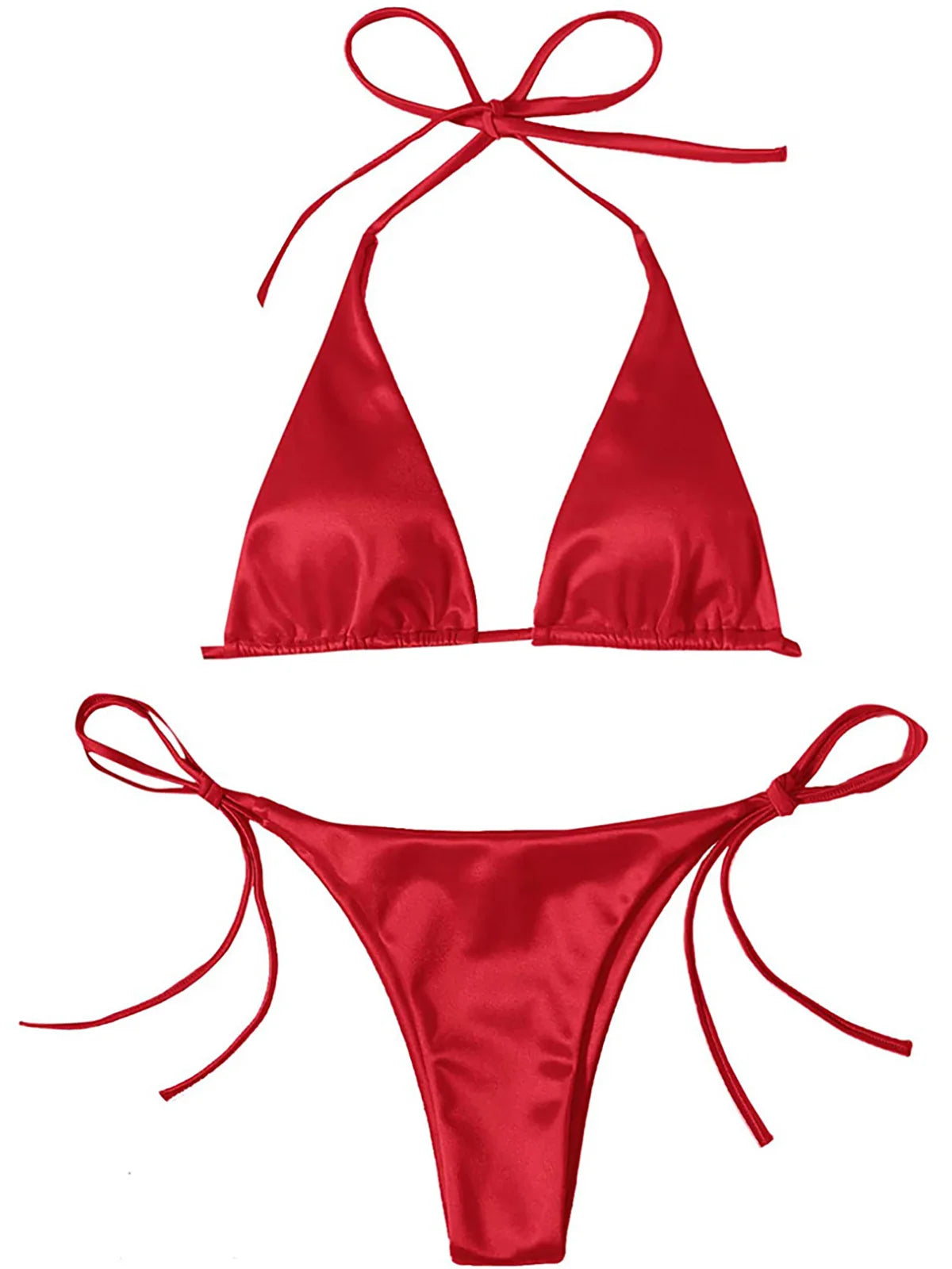 Satin Dream Bikini