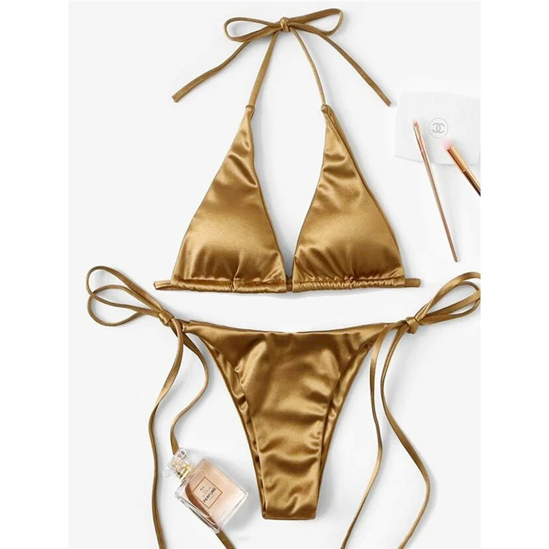 Satin Dream Bikini