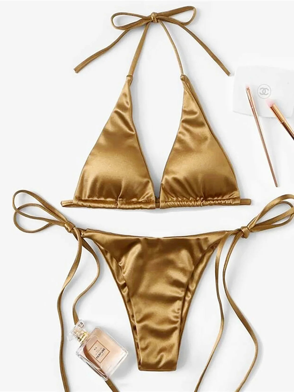 Satin Dream Bikini