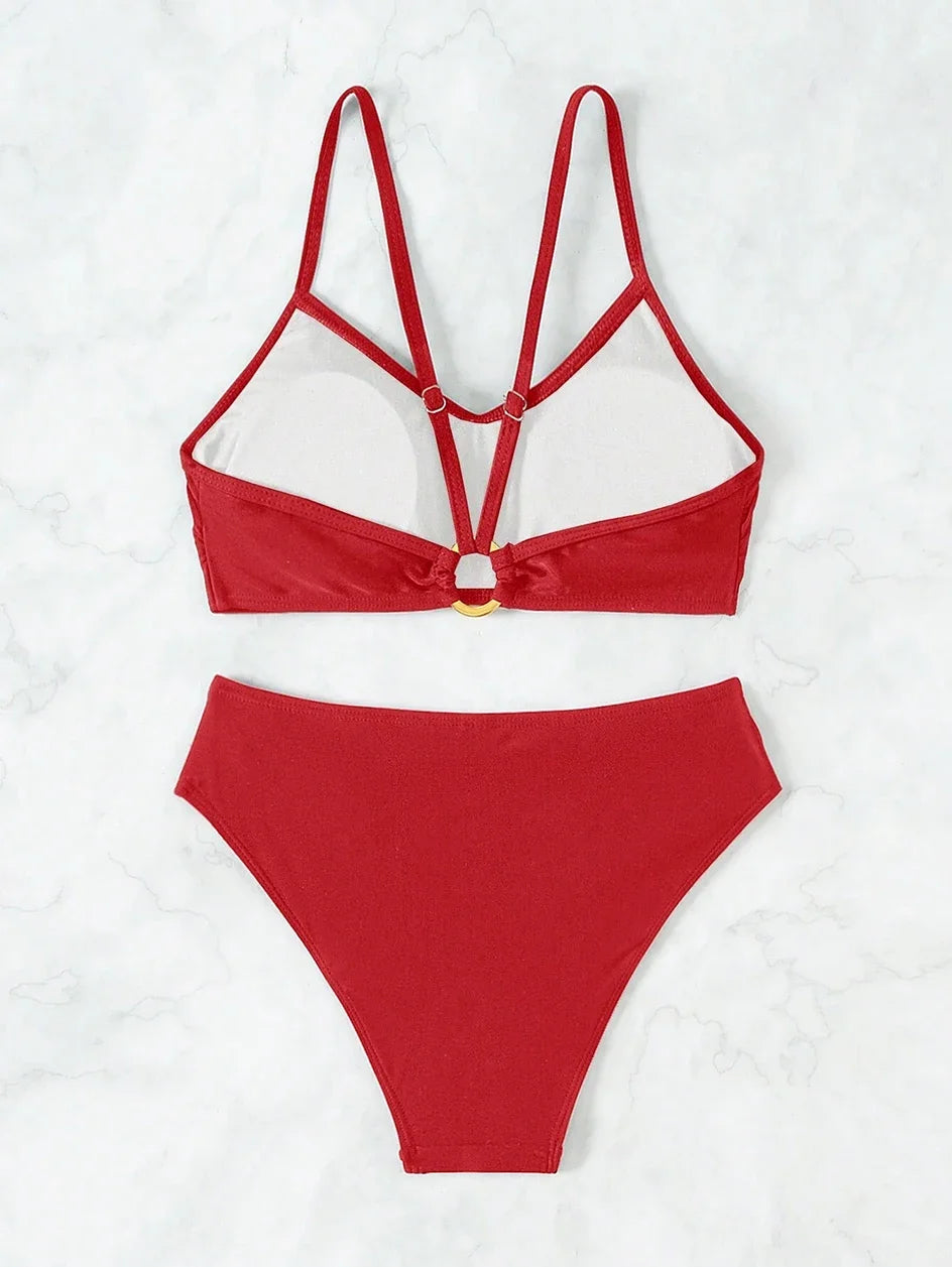 Essential Heat Bikini Set