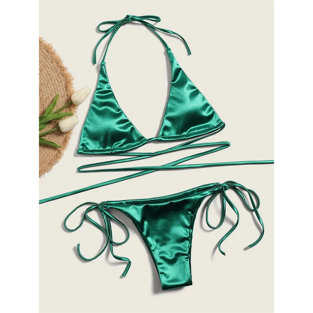 Satin Dream Bikini