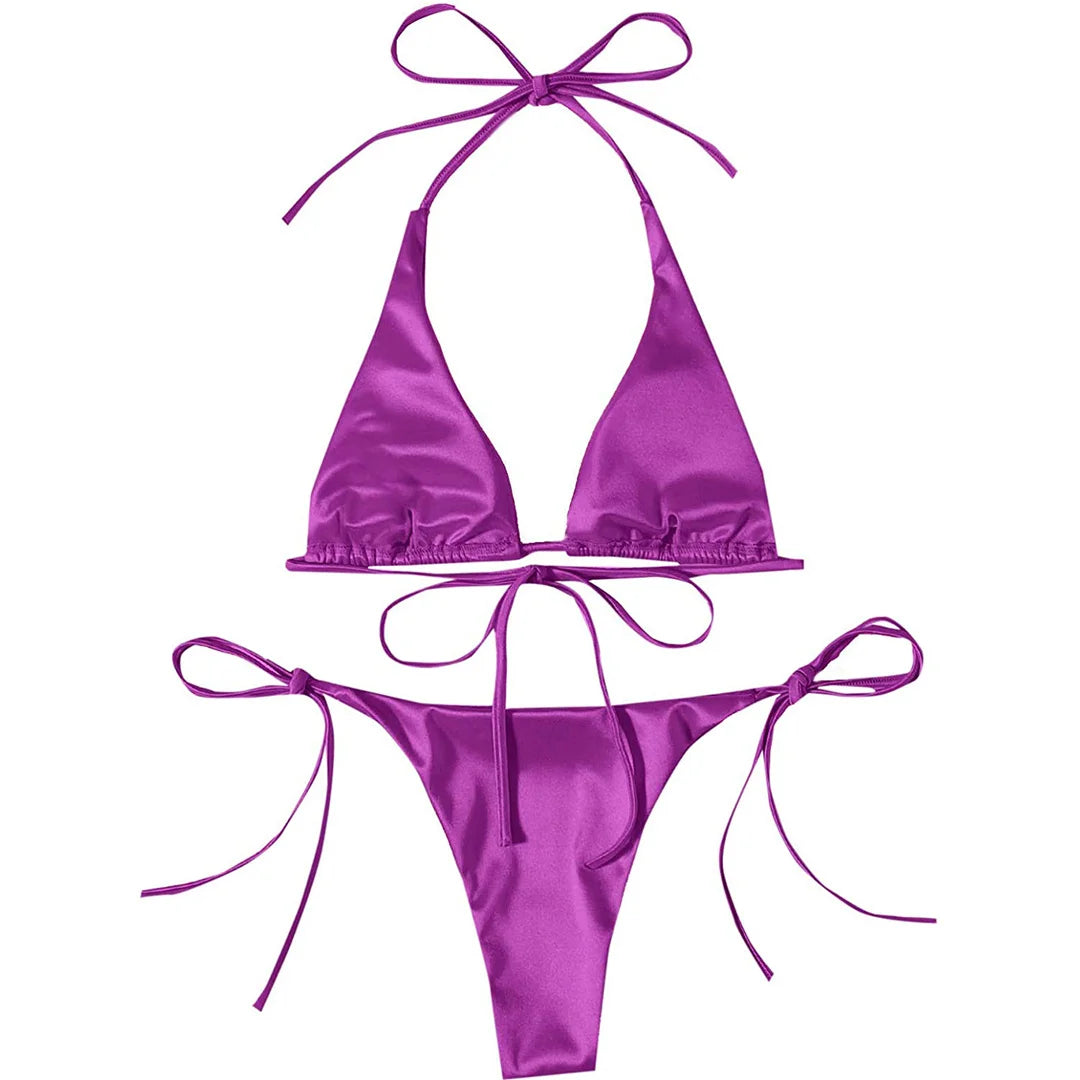 Satin Dream Bikini