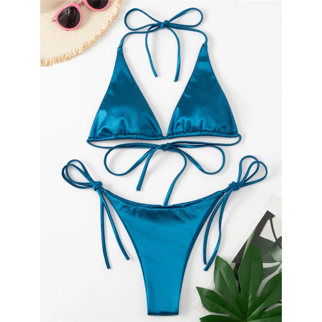 Satin Dream Bikini