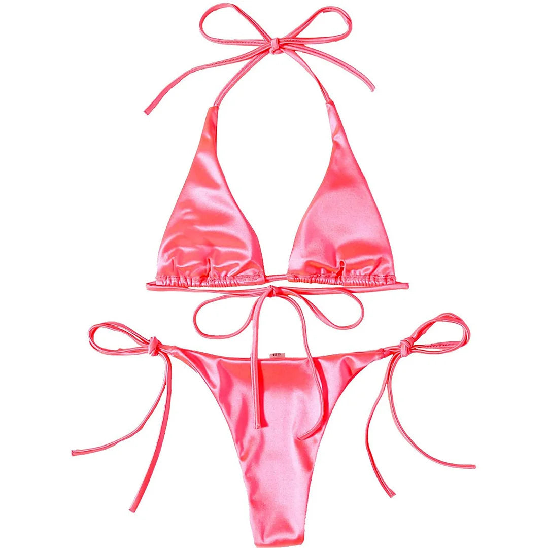Satin Dream Bikini