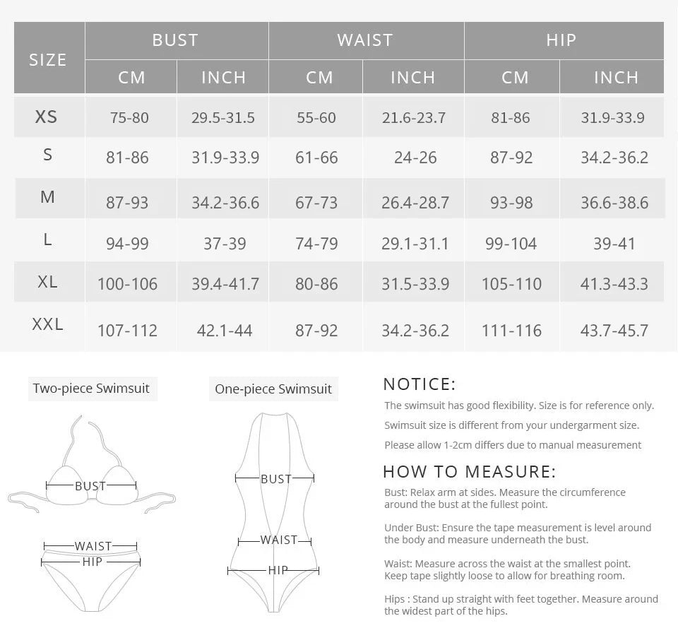 High Waist Swimsuit / Pole Wear Set