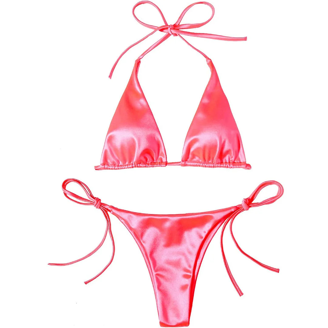 Satin Dream Bikini