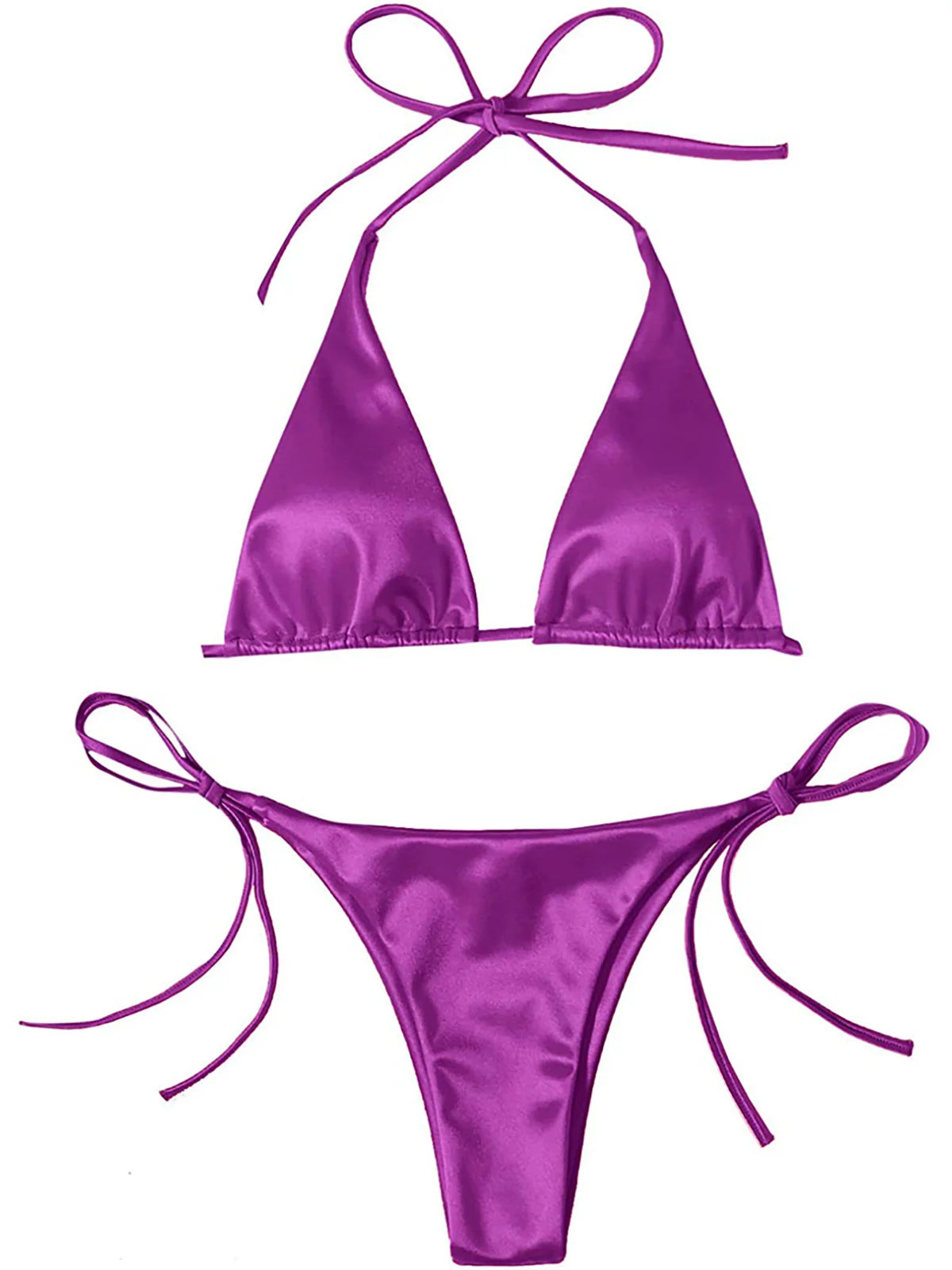 Satin Dream Bikini