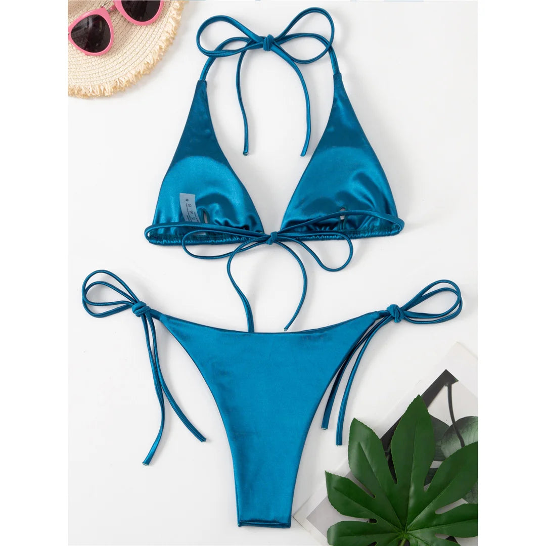 Satin Dream Bikini