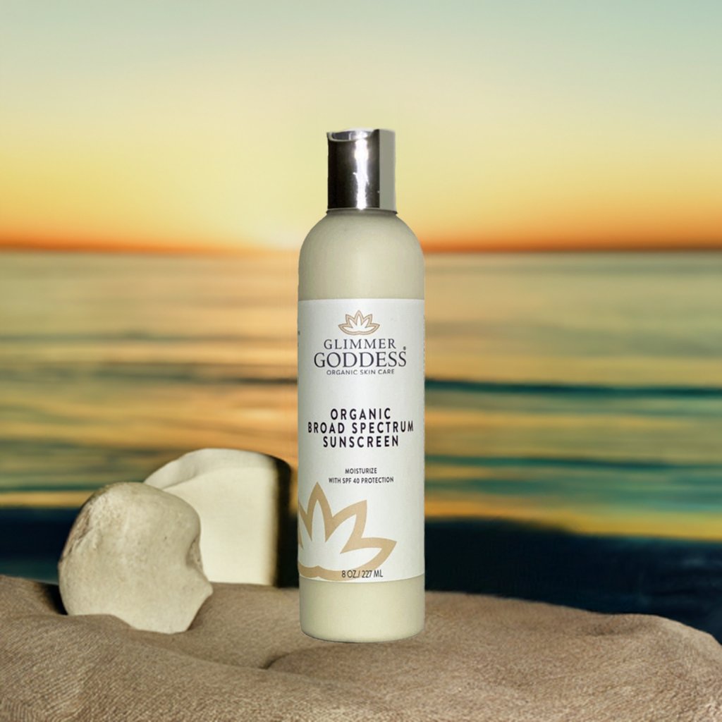 Organic Reef-Safe Sunscreen - Broad Spectrum SPF 40-4