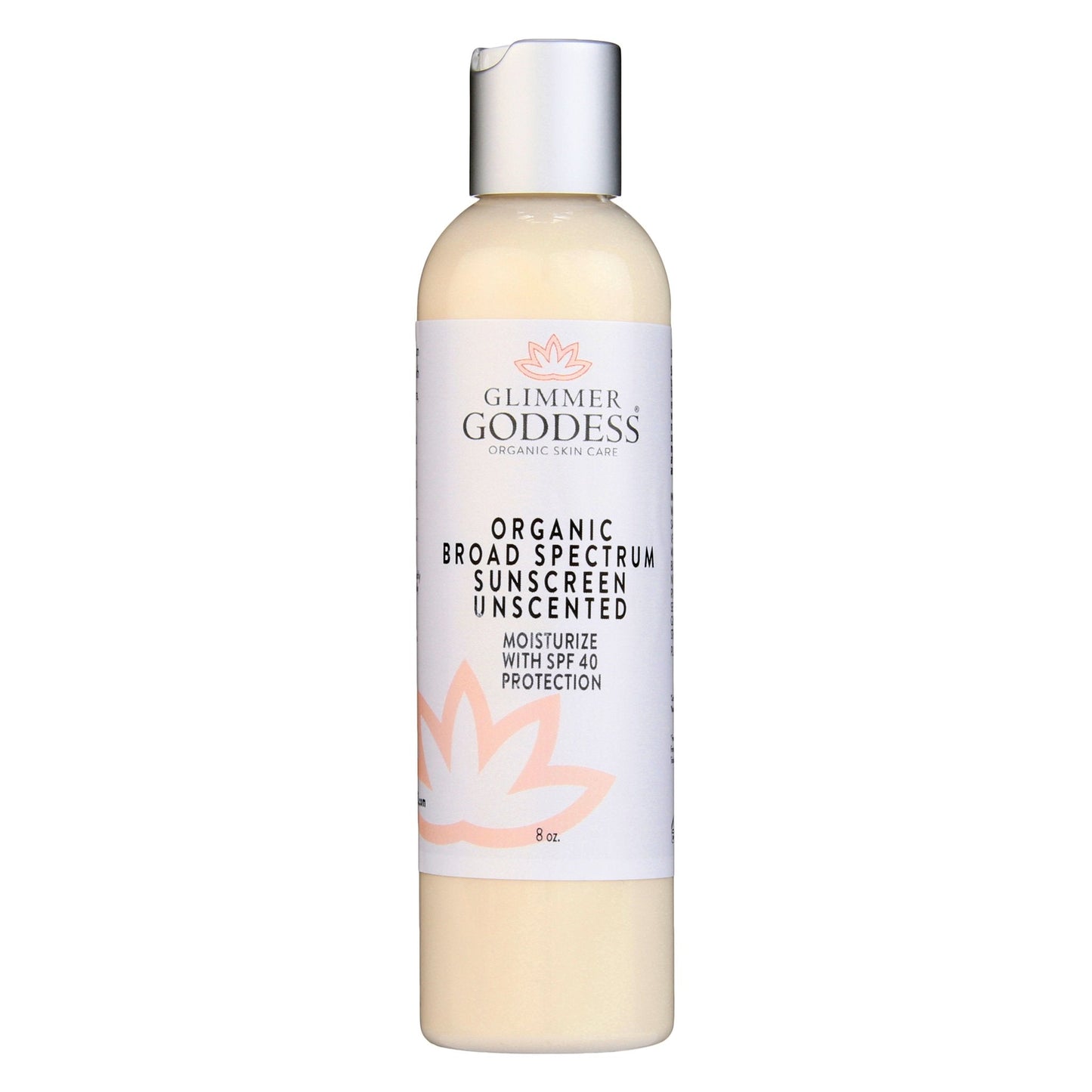 Organic Reef-Safe Sunscreen - Broad Spectrum SPF 40-1