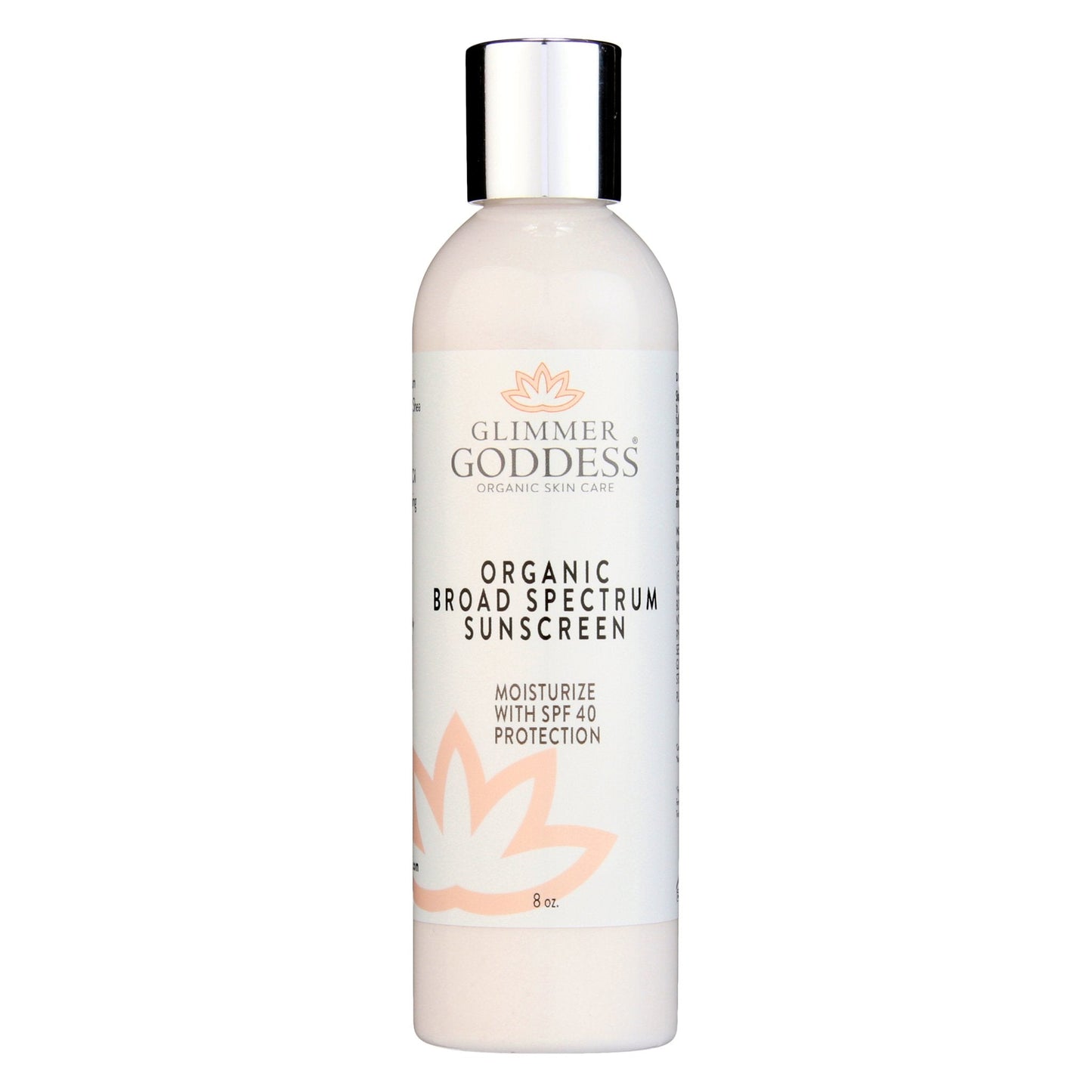 Organic Reef-Safe Sunscreen - Broad Spectrum SPF 40-0