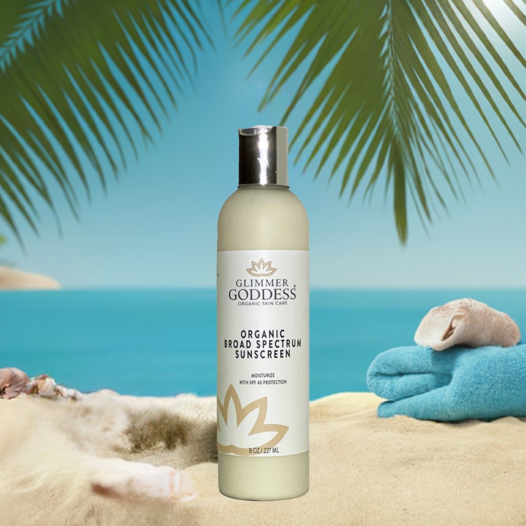 Organic Reef-Safe Sunscreen - Broad Spectrum SPF 40-2