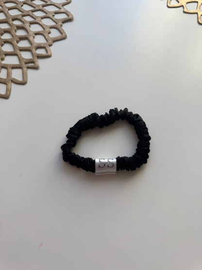 Sleek Satin Hair Tie