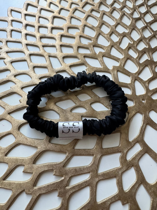 Sleek Satin Hair Tie