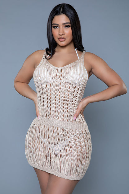 2416 Josephine Mini Dress-5