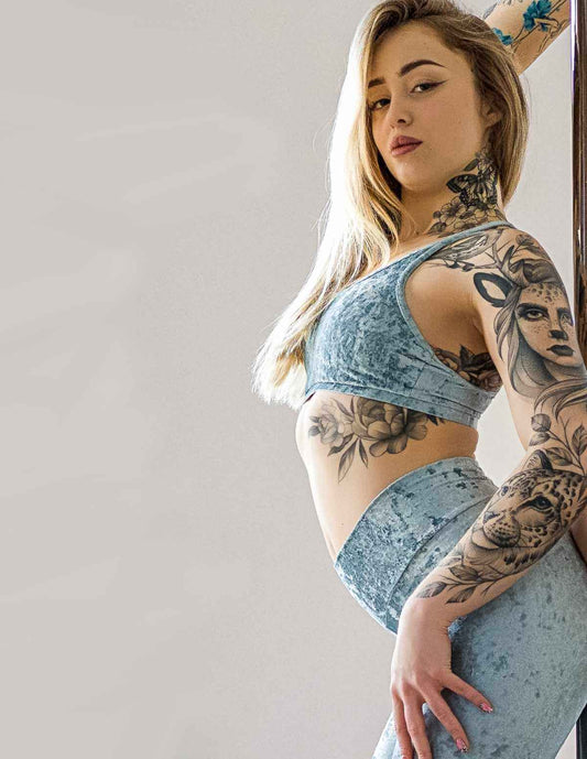 Velvet sports bra Nicole-0