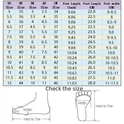 POLE BADDIE 8" CLEAR SANDALS