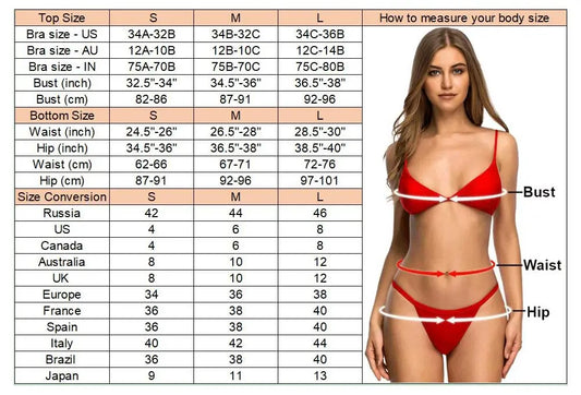 Satin Dream Bikini