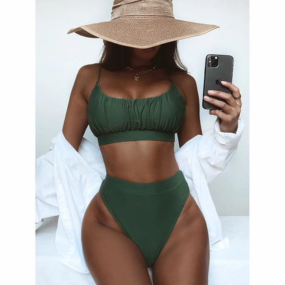 Coastal Crush Bikini Set