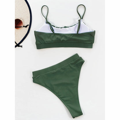 Coastal Crush Bikini Set