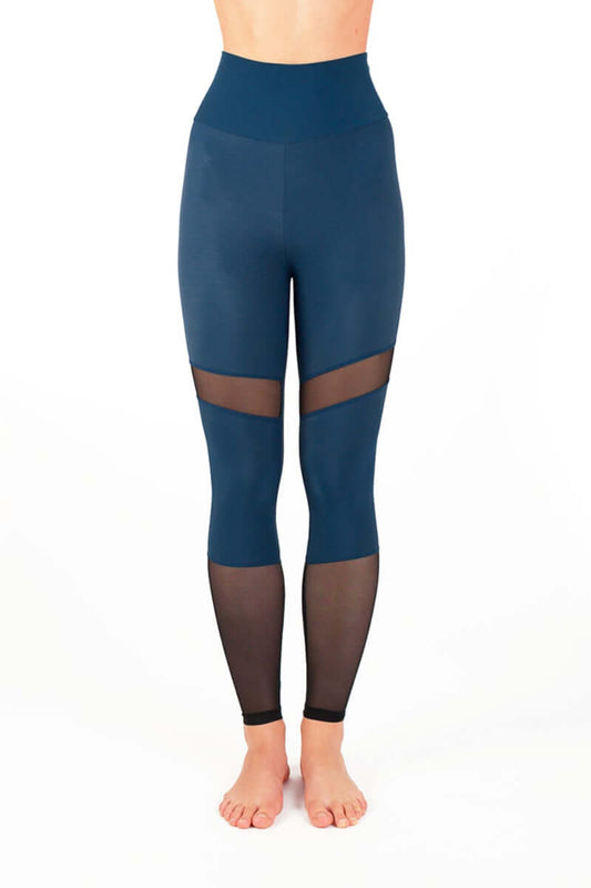 Mesh leggings Barbara-1