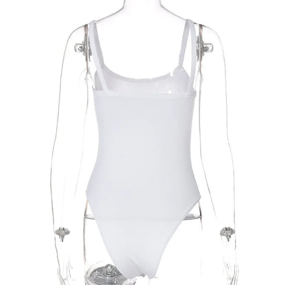 Sculpted Seamless Ribbed Bodysuit