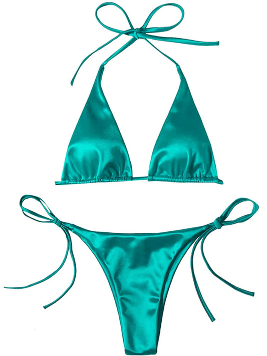 Satin Dream Bikini