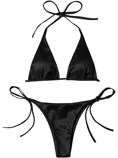 Satin Dream Bikini