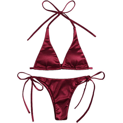 Satin Dream Bikini
