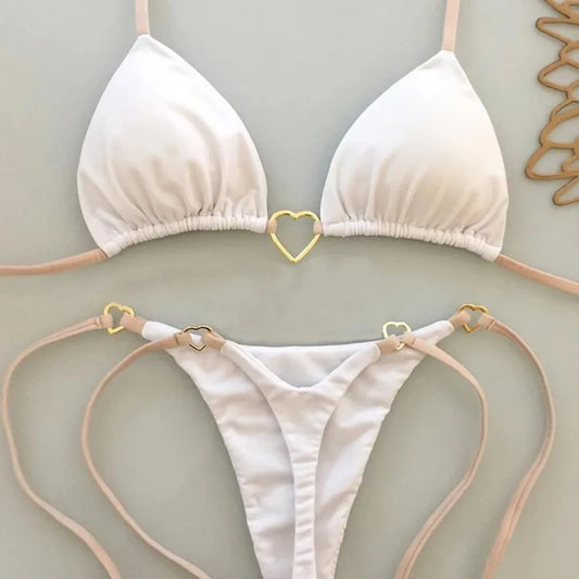Heartbreaker Charm Bikini