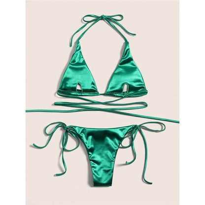 Satin Dream Bikini