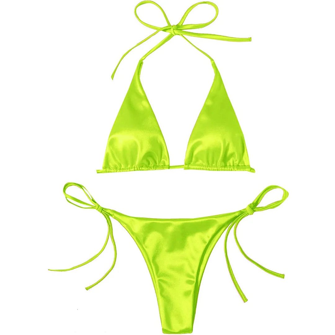 Satin Dream Bikini