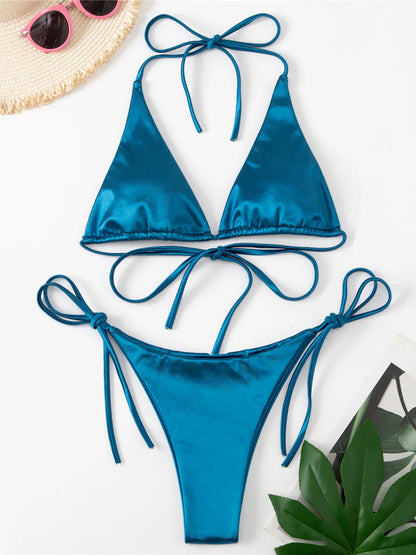 Satin Dream Bikini