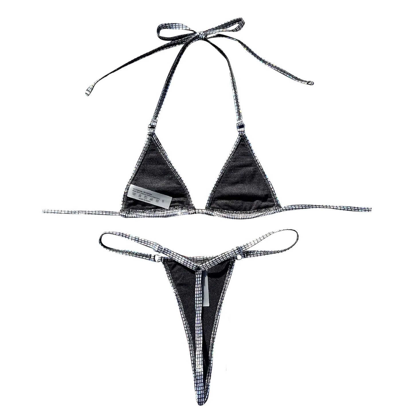 Diamond Dust Micro Bikini