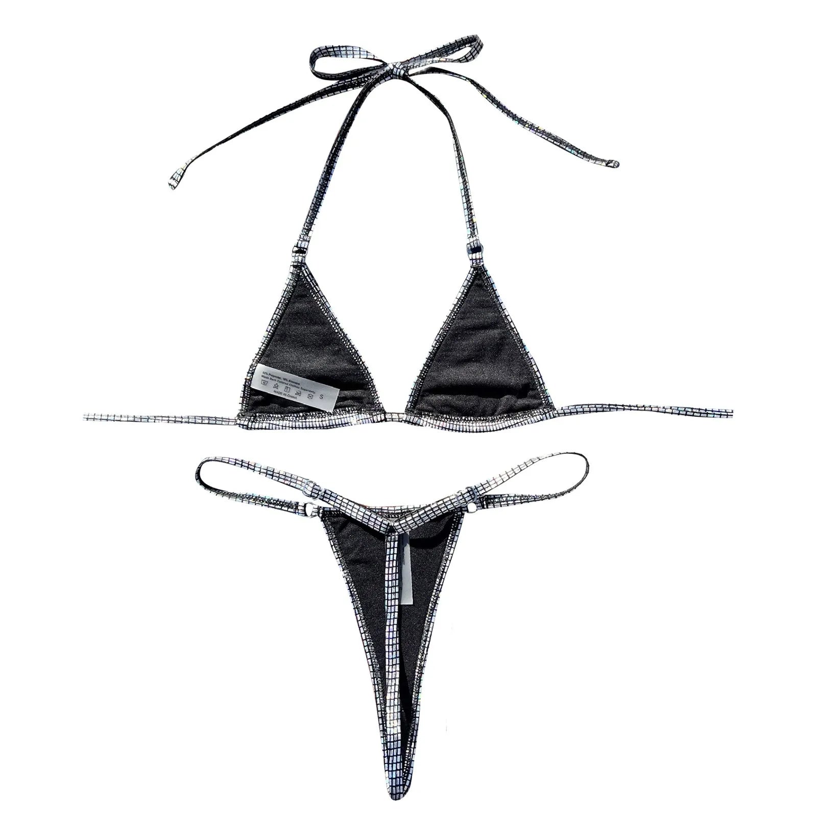Diamond Dust Micro Bikini