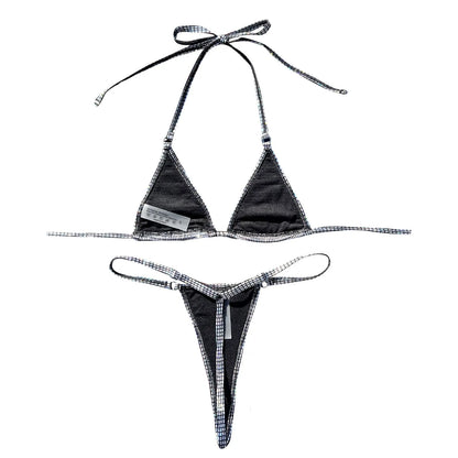 Diamond Dust Micro Bikini