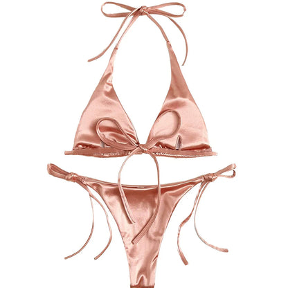 Satin Dream Bikini