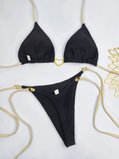 Heartbreaker Charm Bikini