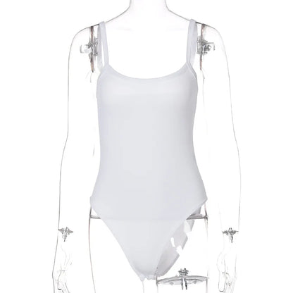 Sculpted Seamless Ribbed Bodysuit