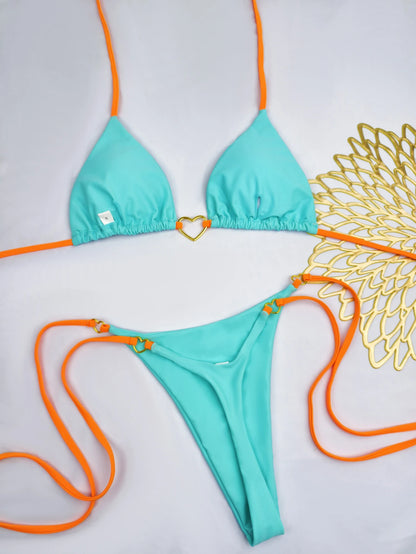 Heartbreaker Charm Bikini