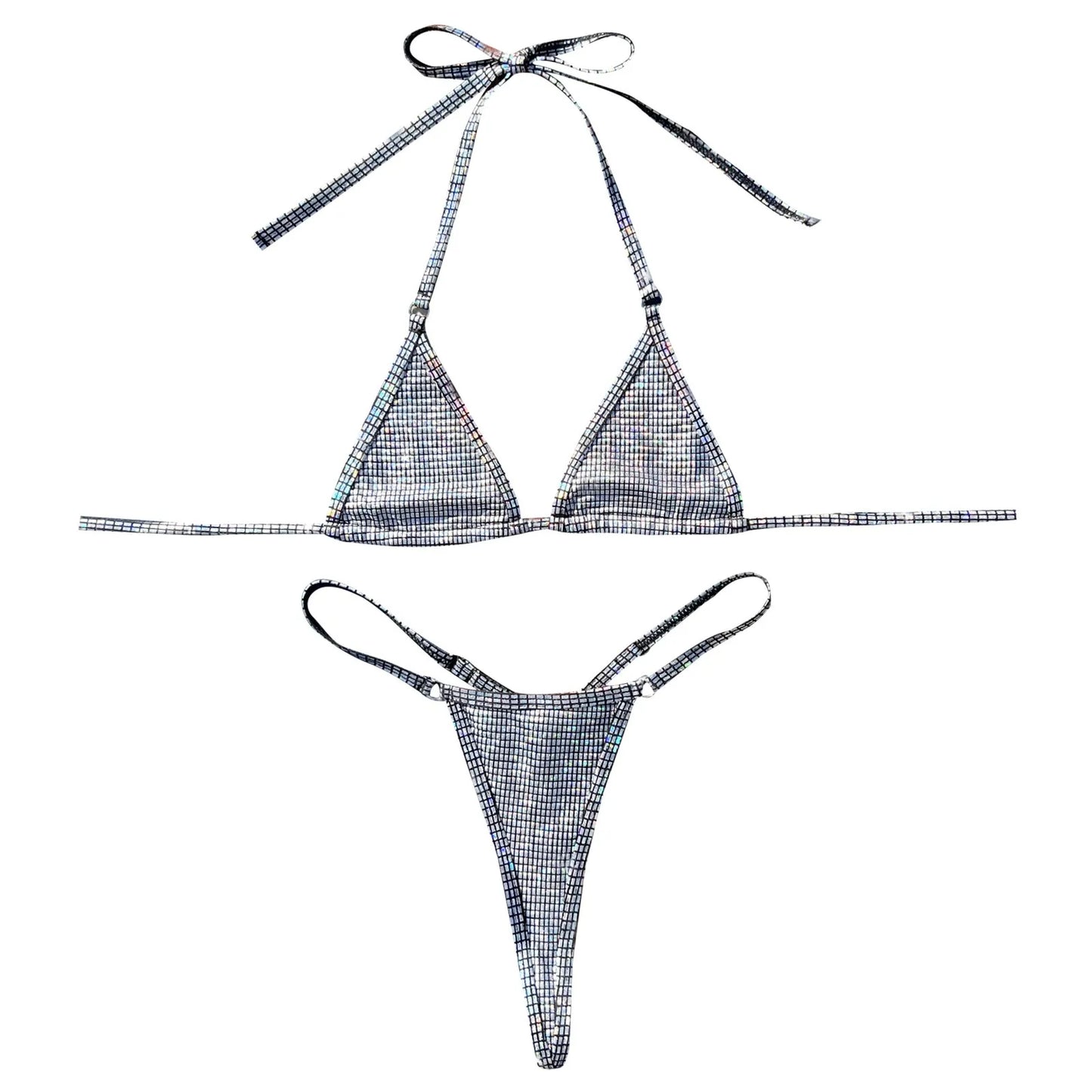 Diamond Dust Micro Bikini