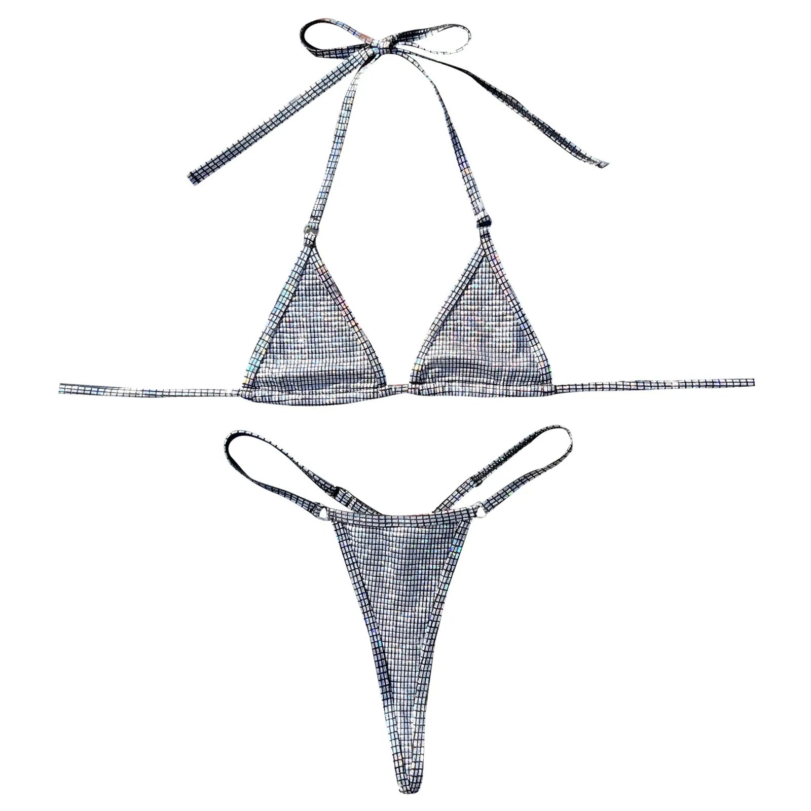 Diamond Dust Micro Bikini
