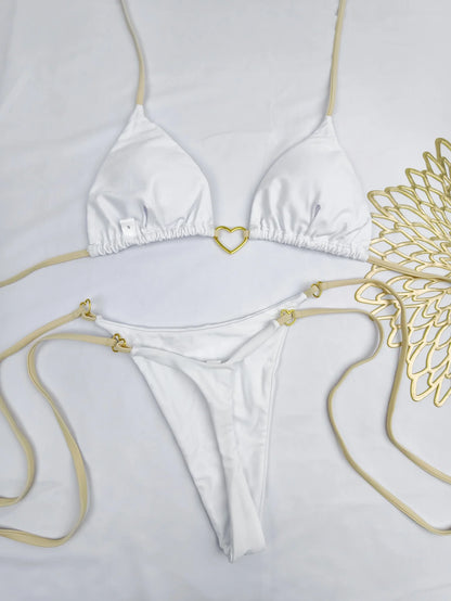 Heartbreaker Charm Bikini
