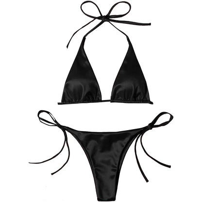 Satin Dream Bikini