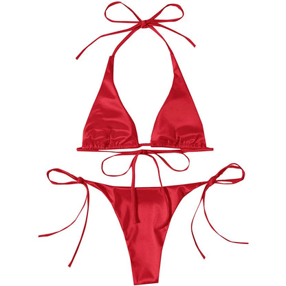 Satin Dream Bikini