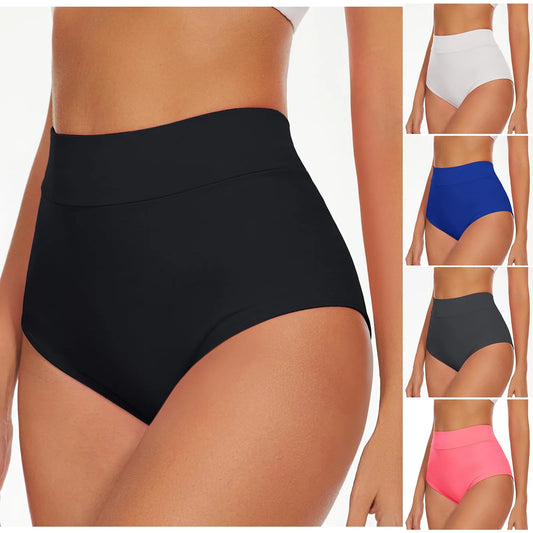 High Waist Yoga Booty Shorts